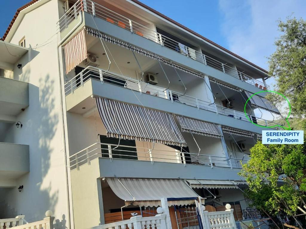 Apartamento Serendipity Family